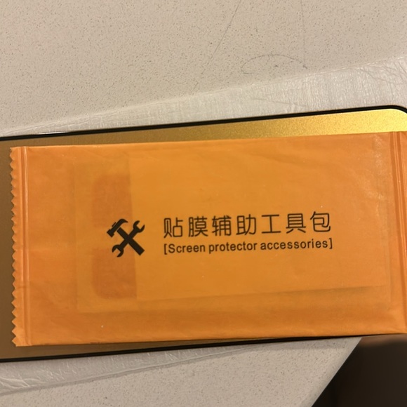 Tempered Glass Screen Protector - Picture 2 of 2